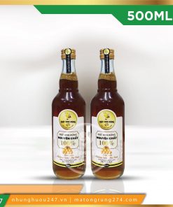 MẬT ONG RỪNG HƯƠNG SƠN - 500ML