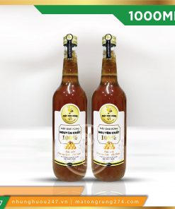 MẬT ONG RỪNG HƯƠNG SƠN - 1000ML