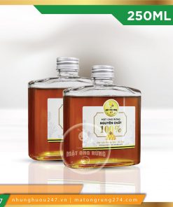 QUÀ TẶNG MẬT ONG RỪNG NGUYÊN CHẤT